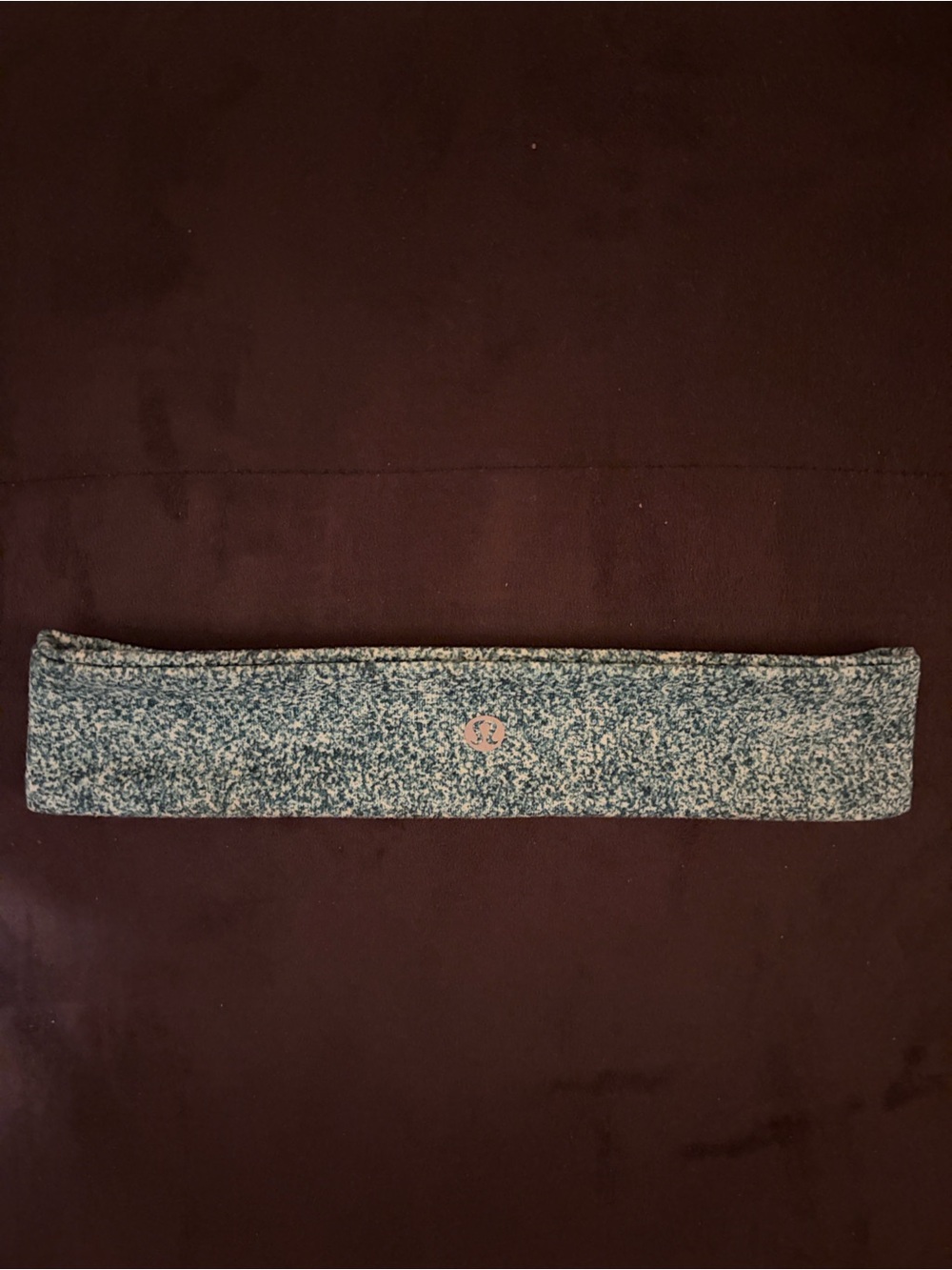 lululemon athletica Lululemon Cardio Cross Trainer Headband 0/S